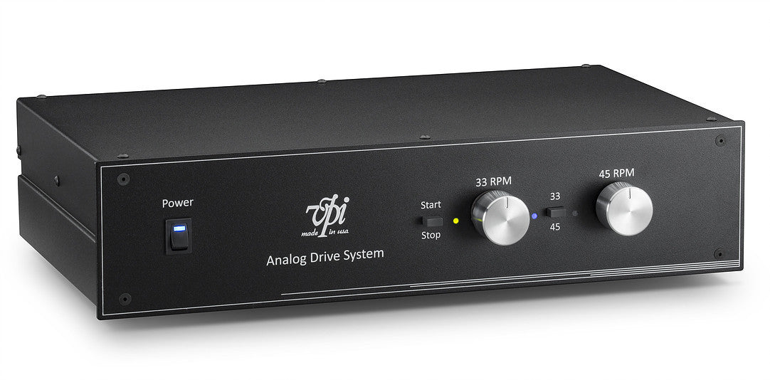 VPI ADS Analog Drive System Speed Control