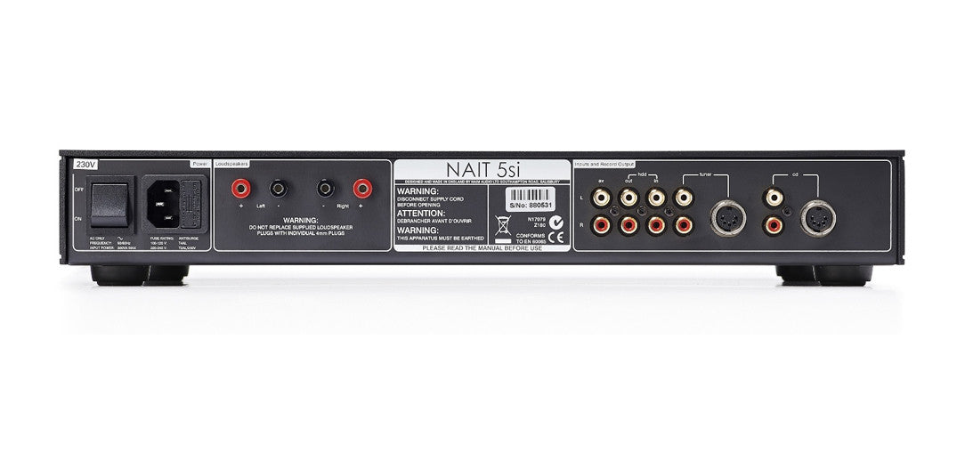 NAIM NAIT 5si Integrated Amplifier