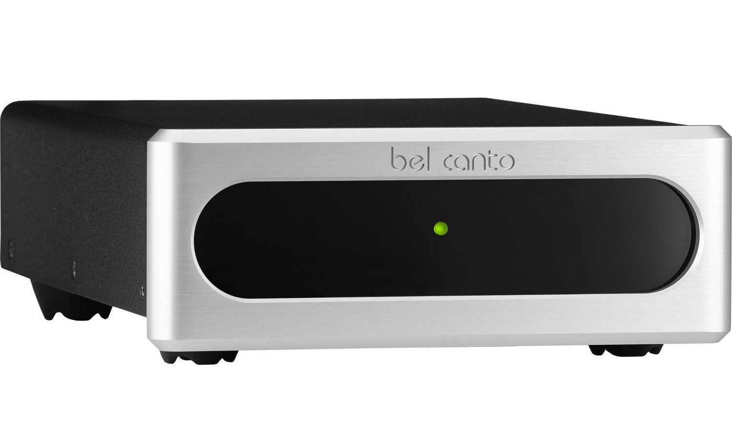 Bel Canto Design REF500S Stereo Amplifier Silver