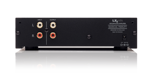 Musical Fidelity LX2-HPA Headphone Amplifier