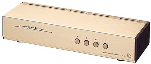 Luxman AS-44 RCA Coaxial Line Selector