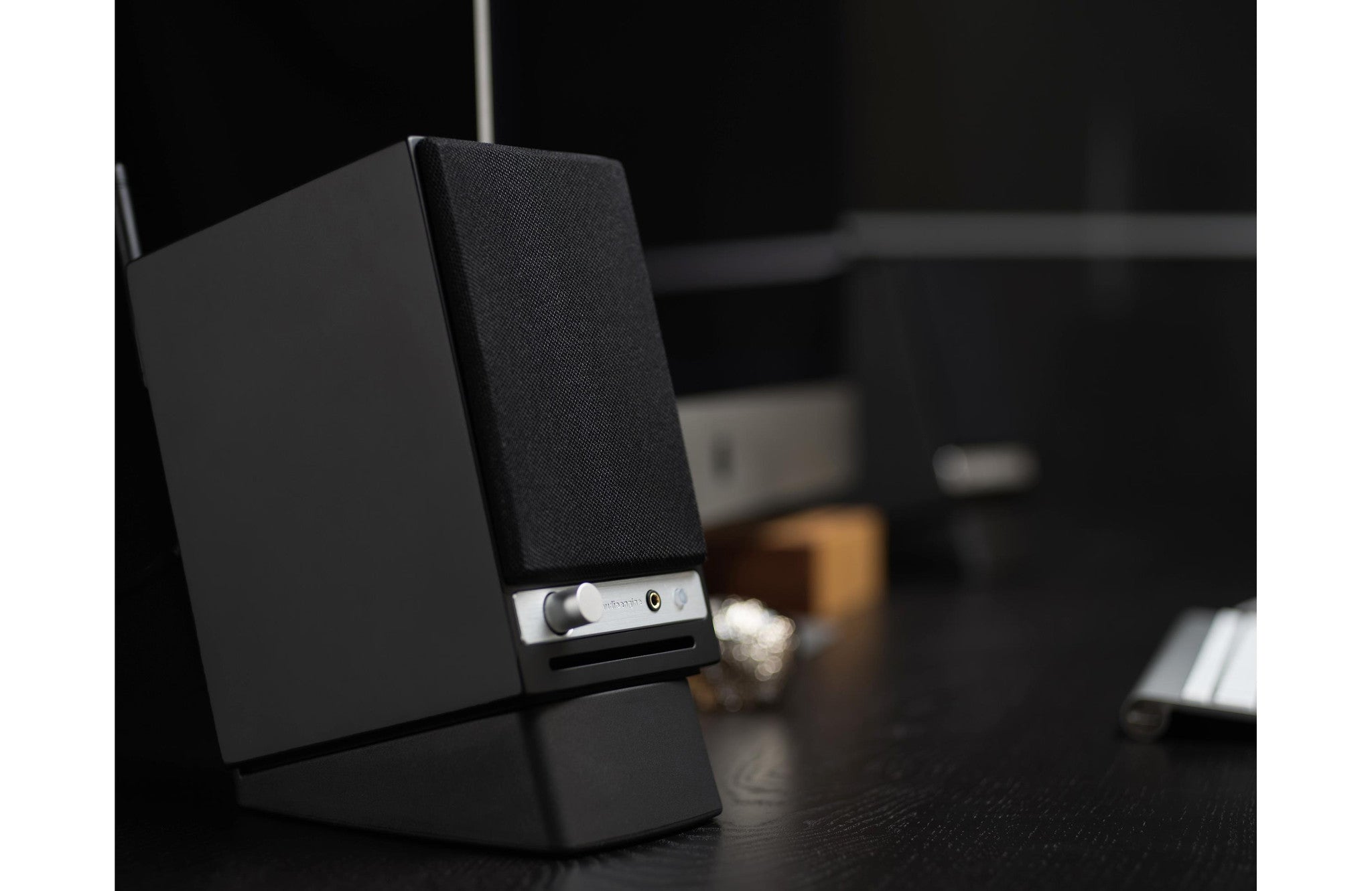 Audioengine HD3 Premium Wireless Powered Speakers - BLACK