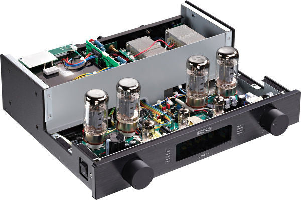 Octave V 70 SE Tube Integrated Amplifier - LOW, LOW TIME