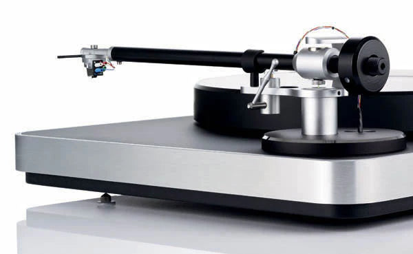Clearaudio Concept AiR Turntable - Silver
