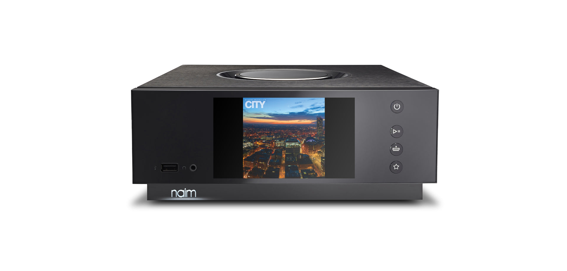 Naim Uniti Atom All-In-One Player with HDMI