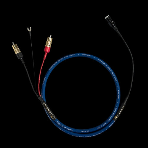 Copper Litz Phono Cable