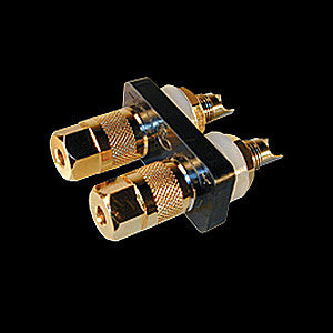 Cardas CCGR S Short Binding Posts Cardas CCGR S Short Binding Posts