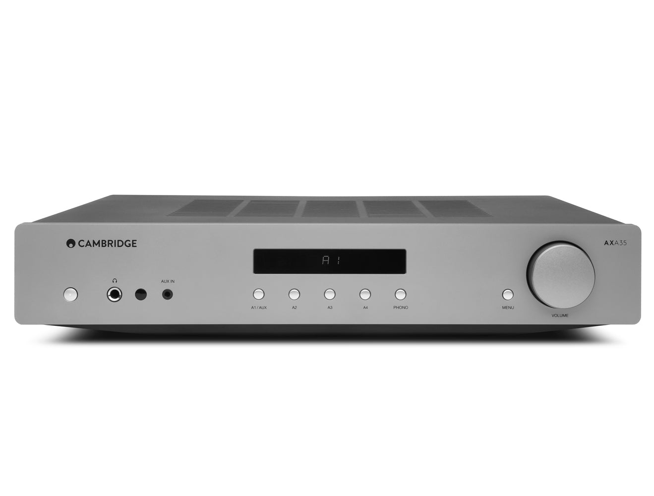 Cambridge Audio AXA35 Integrated Amplifier with Phono Stage