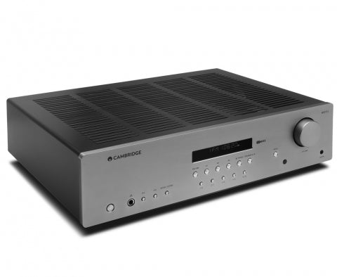 Cambridge Audio AXR85 FM/AM Stereo Receiver - Dedicated Audio