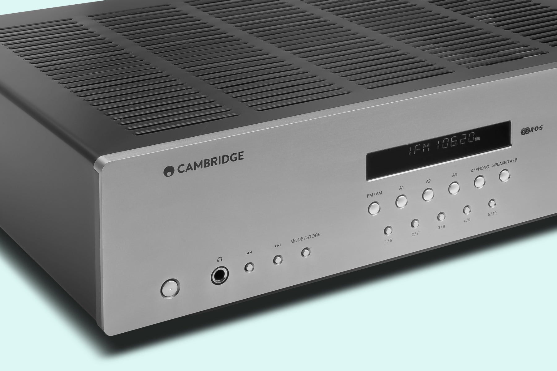 Cambridge Audio AXR85 FM/AM Stereo Receiver - Dedicated Audio