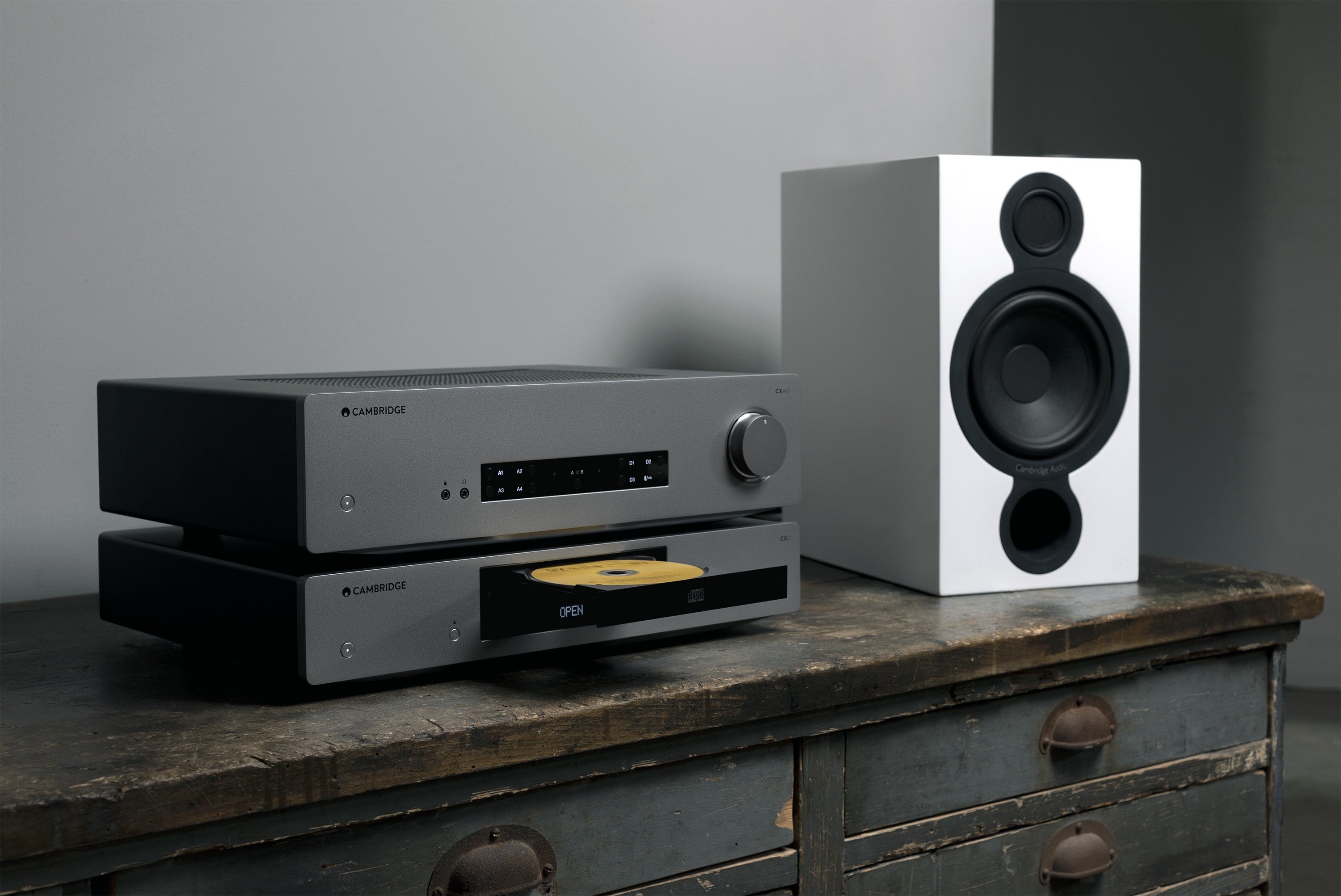 Cambridge Audio CXC CD Transport