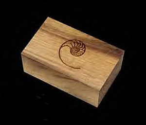 Myrtle Wood Blocks - Double Notch (6 pack)