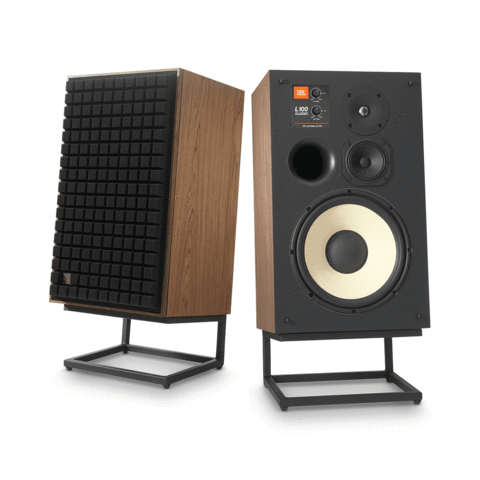 JBL JS-120 Speaker Stands for JBL L100 Classic