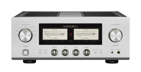Luxman L-509Z Integrated Amplifier - Dedicated Audio