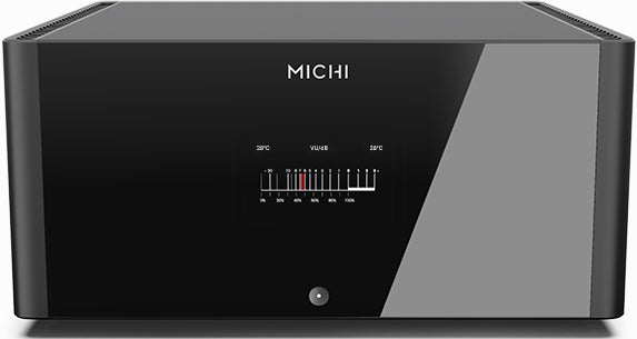 Michi M8 Monoblock Power Amplifier by Rotel