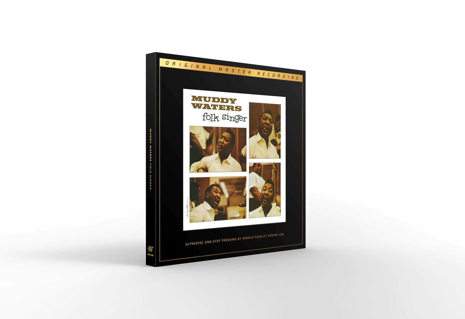 Muddy Waters Folk Singer 180g Limited Edition MOFI LP