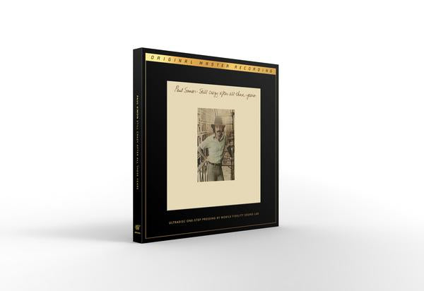 Paul Simon Still Crazy After All These Years Mobile Fidelity One Step Vinyl LP