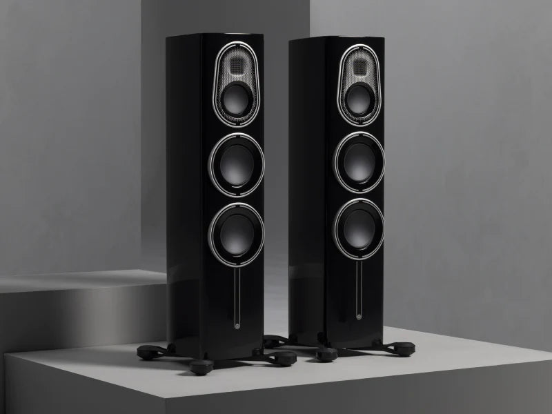 Monitor Audio Platinum 200 3G Floorstanding Speakers pair Dedicated Monitor Audio Platinum 200 3G Floorstanding Speakers pair Dedicated