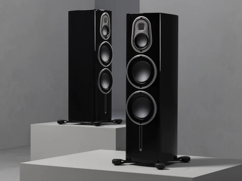 Monitor Audio Platinum 300 3G Floorstanding Speakers pair Dedicated Monitor Audio Platinum 300 3G Floorstanding Speakers pair Dedicated