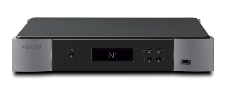 Melco N1 Music Storage and Streamer