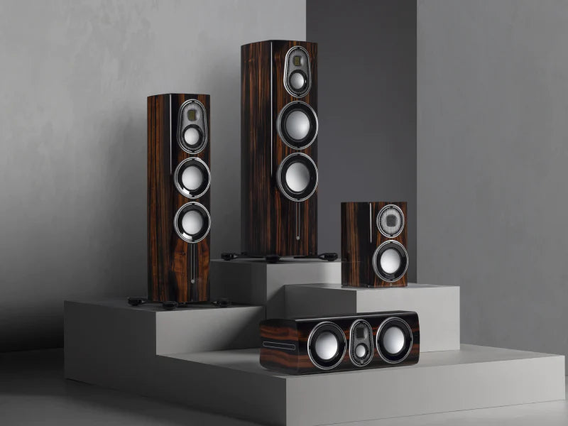 Monitor Audio Platinum 300 3G Floorstanding Speakers - pair