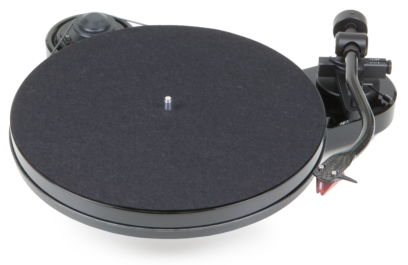 Pro-Ject RPM 1 Carbon Turntable with Sumiko Rainier Cartridge