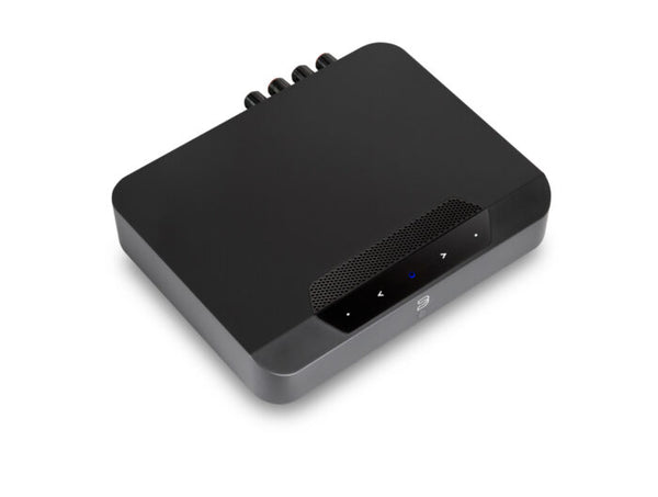 Bluesound Powernode Edge Music Streaming Amplifier - Dedicated Audio