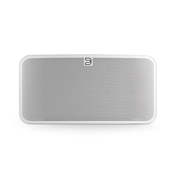 Bluesound Pulse Mini 2i Wireless Multi-Room Music Streaming Speaker ...