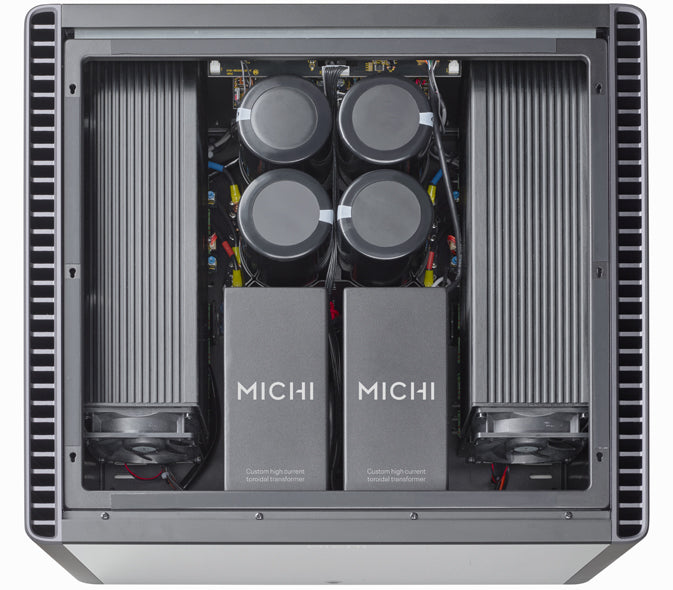 Michi M8 Monoblock Power Amplifier by Rotel