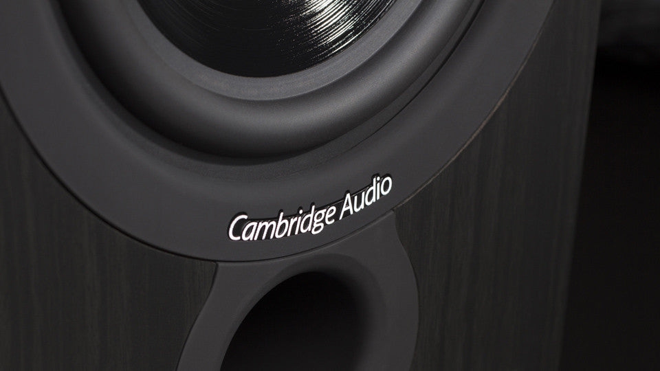 Cambridge Audio SX 60 Speakers - PAIR