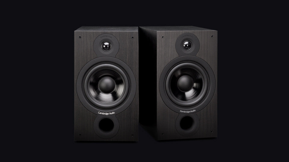 Cambridge Audio SX 60 Speakers - PAIR - Dedicated Audio