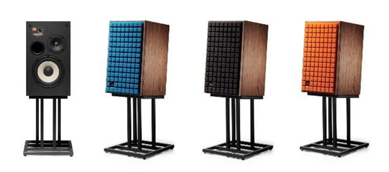 Jbl best sale monitor stands