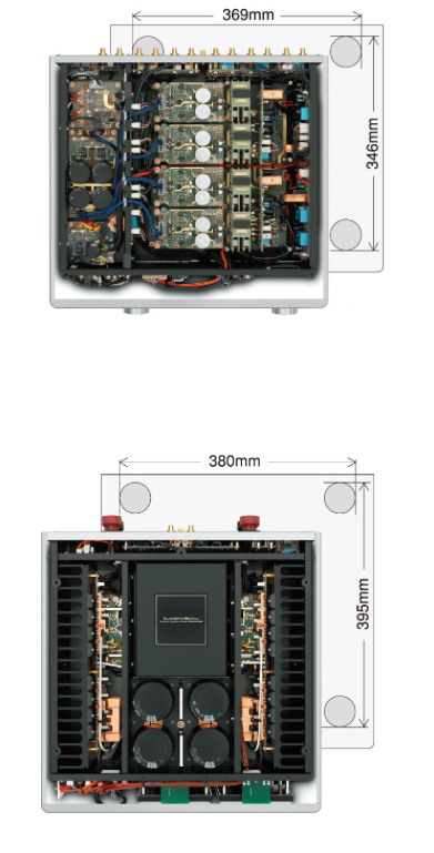 Luxman C-900u Control Amplifier