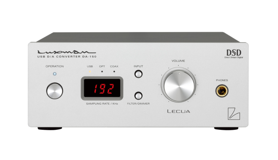 Luxman DA-150 DAC Digital to Analog Converter