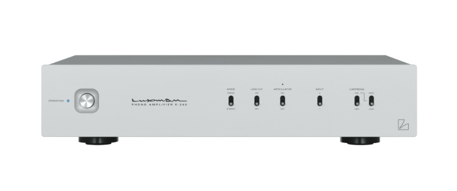 Luxman E-250 Phono Amplifier