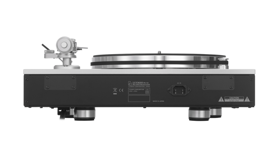 Luxman PD-151 MKII Turntable - Dedicated Audio Luxman PD-151 MKII Turntable - Dedicated Audio