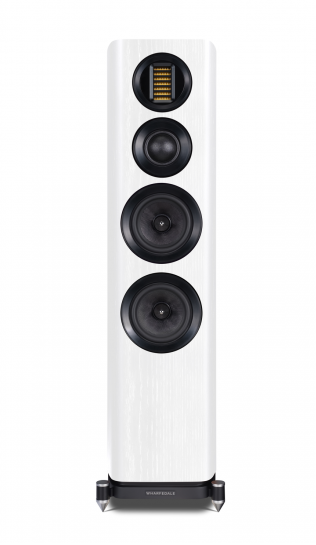 Wharfedale Evo 4.3 Floorstanding Speakers - PAIR