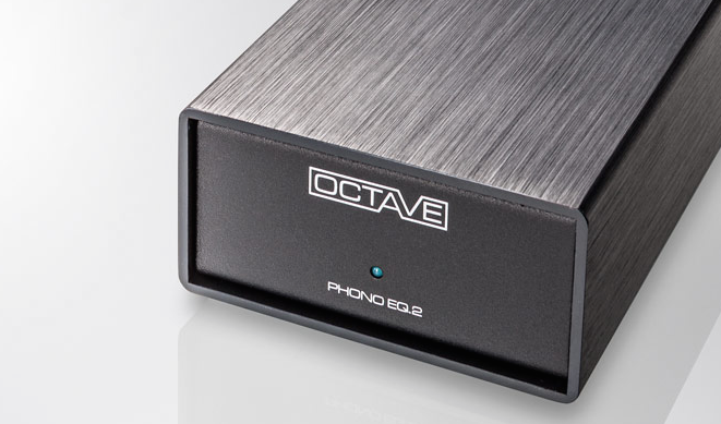Octave Phono EQ.2 Phono Preamplifier