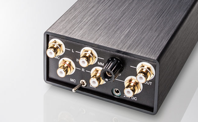 Octave Phono EQ.2 Phono Preamplifier