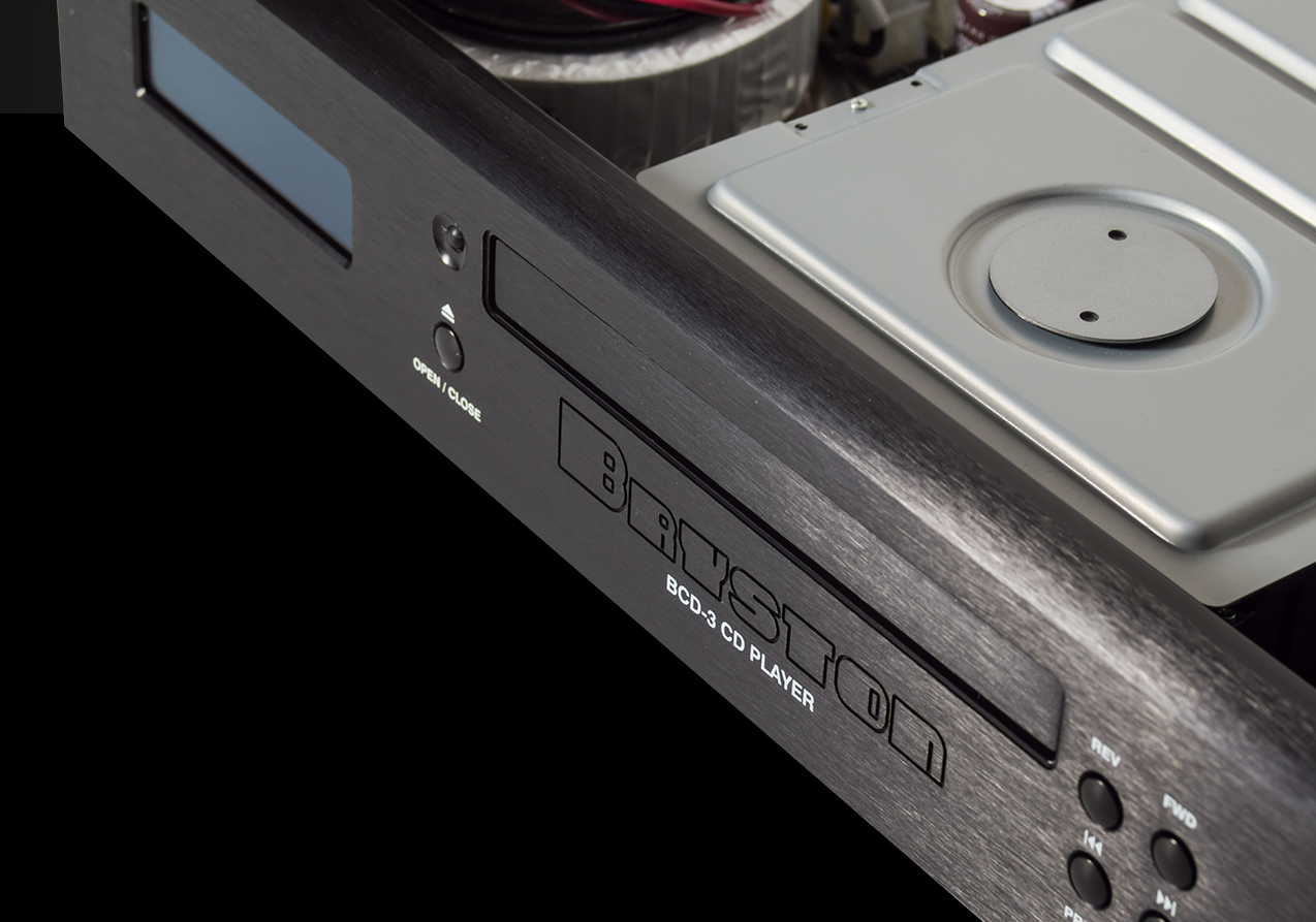 Bryston BCD-3 CD Player