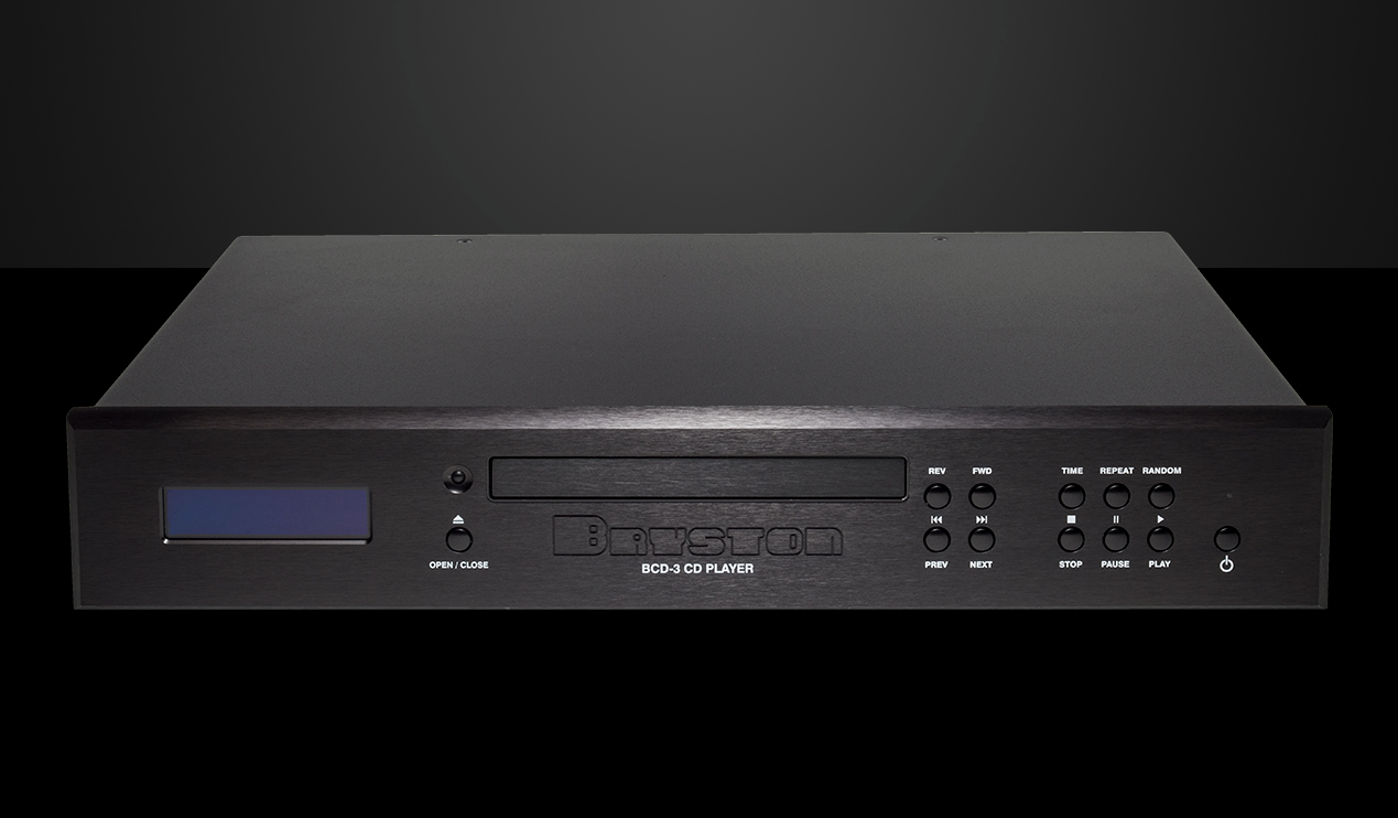 Bryston BCD-3 CD Player