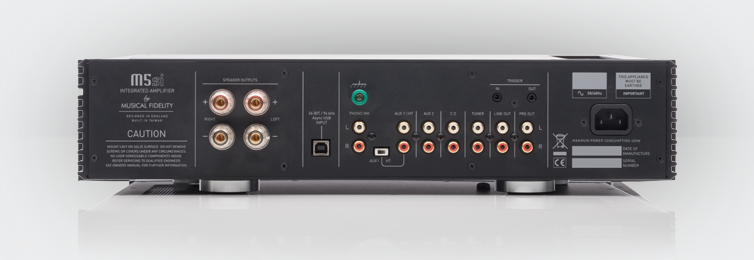 Musical Fidelity M5SI Integrated Amplifier