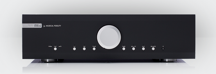 Musical Fidelity M6si Integrated Amplifier