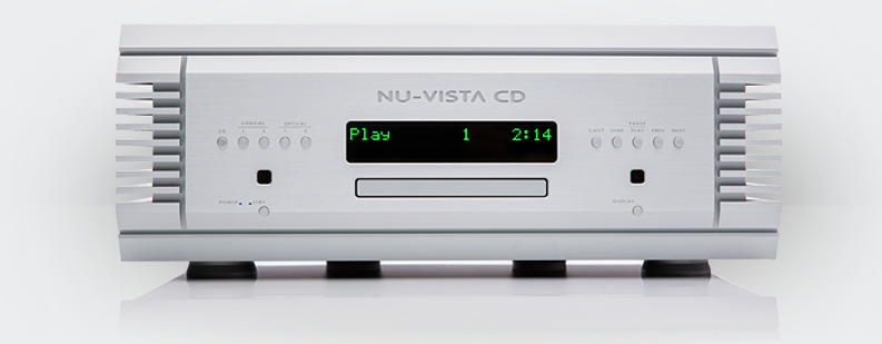 Musical Fidelity Nu-Vista CD Player