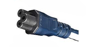 Shunyata Research Venom V14 Power Cord - C5 Cloverleaf