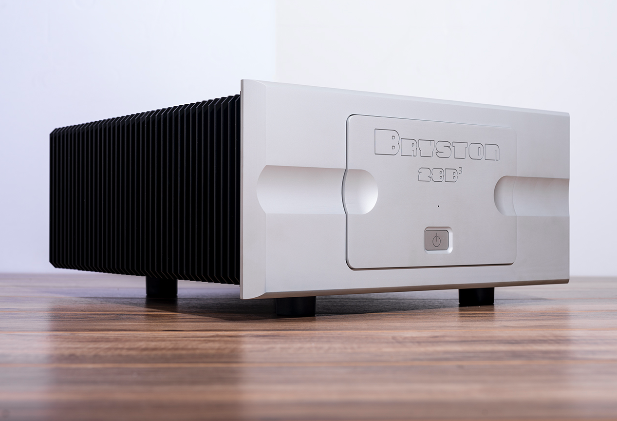 Bryston 28B³ Mono Block Power Amplifier - EACH