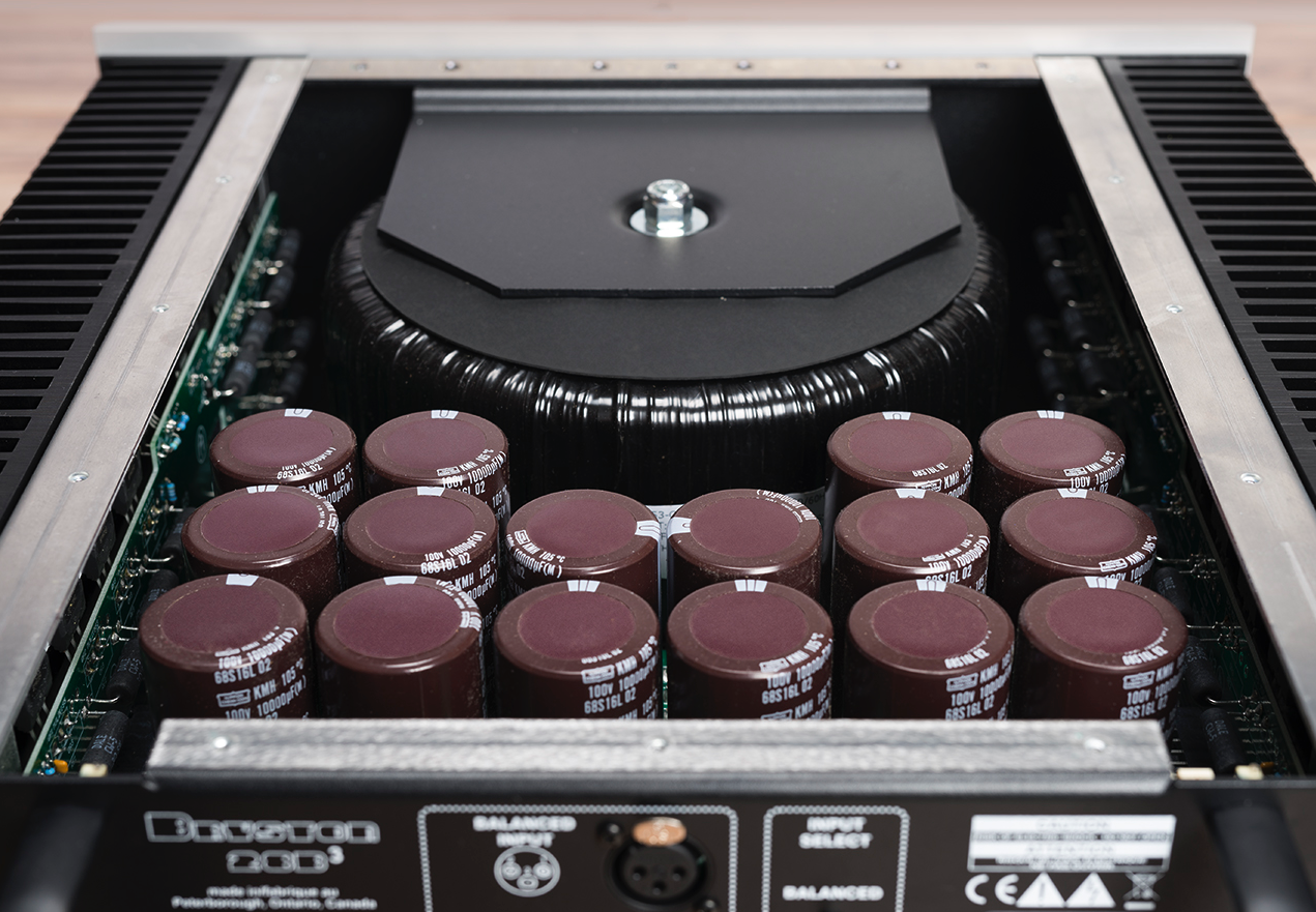 Bryston 28B³ Mono Block Power Amplifier - EACH