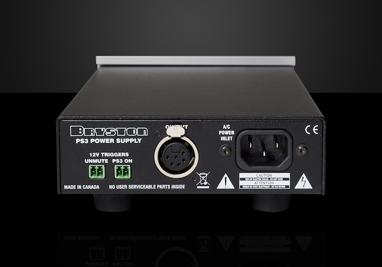 Bryston PS 3 Power Supply