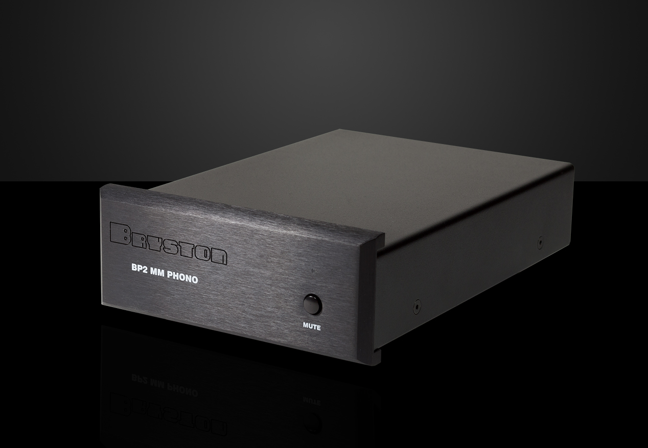 Bryston BP-2 MM Phono Preamplifier