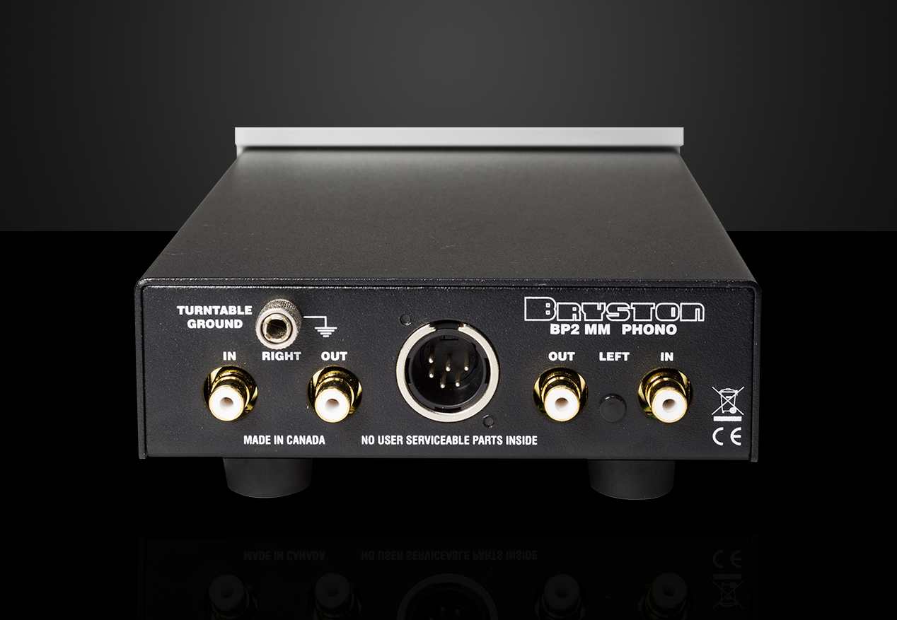 Bryston BP-2 MM Phono Preamplifier